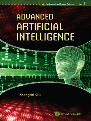 cover image of Advanced Artificial Intelligence